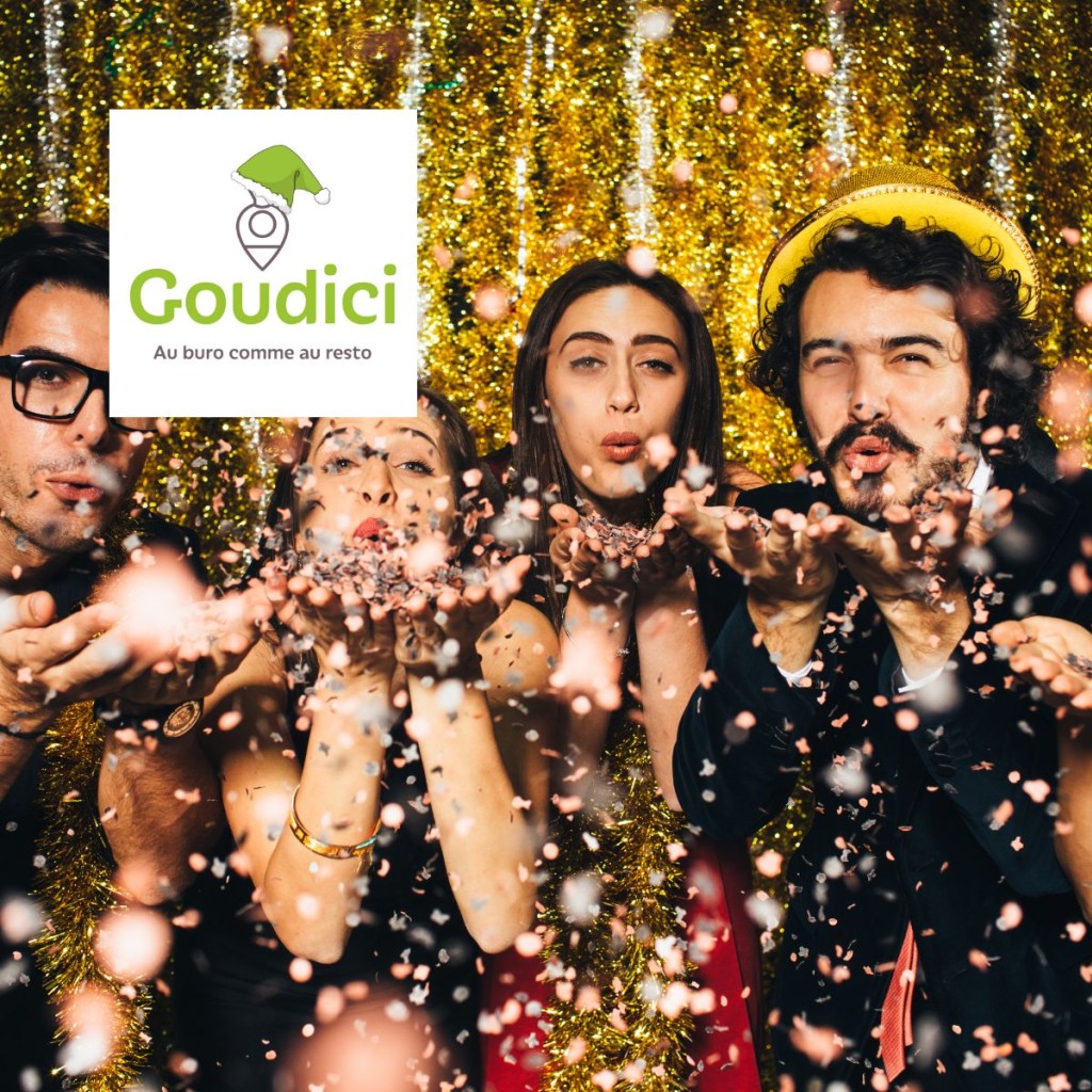 Goudici Lyon vous souhaite une très belle année 2026 