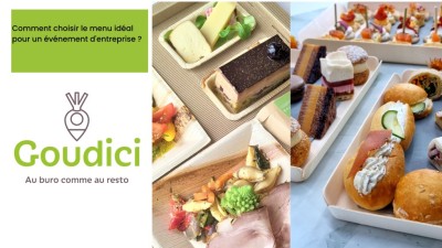 Comment choisir le menu idéal pour un événement d'entreprise ?