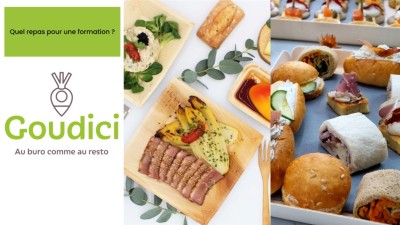 Quel repas prévoir pour une formation en entreprise ?