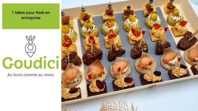 7 idées pour votre événement de Noël en entreprise à Lyon
