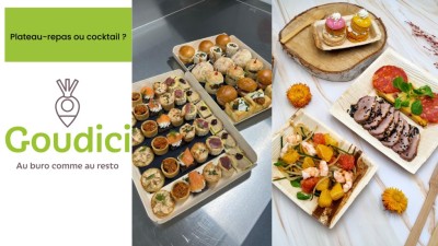 Plateaux-repas ou cocktail : que choisir pour votre événement d’entreprise ?