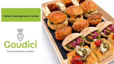 Traiteur d’entreprise à Corbas : repas livrés au bureau