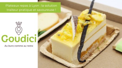 Plateaux repas à Lyon : la solution traiteur pratique et savoureuse !