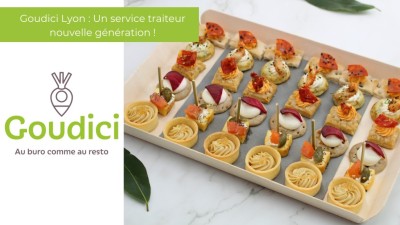Le service traiteur nouvelle génération à Lyon et sa métropole !