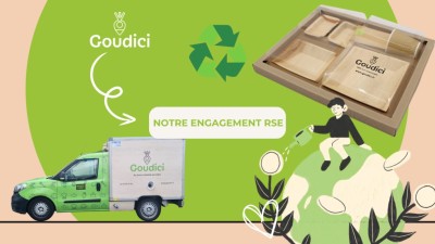 Nos engagements RSE : écoresponsabilité et circuits courts
