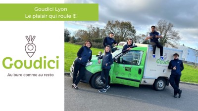 Nos camions verts sillonnent LYON tous les jours ?