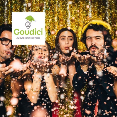 Goudici Lyon vous souhaite une très belle année 2026 