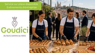 Cocktail Traiteur entreprise Lyon 