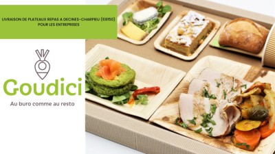 Livraison de plateaux repas à Décines-Charpieu (69150) pour les entreprises