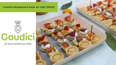 Cocktail d'entreprise à Vaulx-en-Velin (69120)