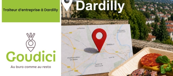 Traiteur d’entreprise à Dardilly : vos repas professionnels livrés