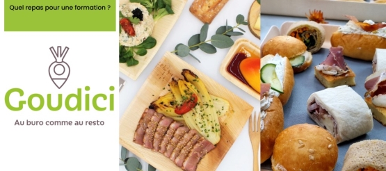 Quel repas prévoir pour une formation en entreprise ?
