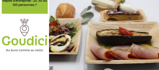 Comment organiser un repas d’entreprise pour 20, 50 ou 100 personnes ?