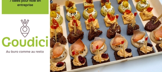 7 idées pour votre événement de Noël en entreprise à Lyon