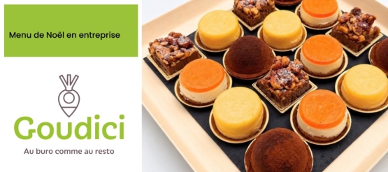 Menu de Noël en entreprise à Lyon : que proposer à vos collaborateurs ?