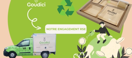Nos engagements RSE : écoresponsabilité et circuits courts