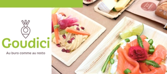 Le plateau repas chez Goudici Décines‑Charpieu : la solution gourmande