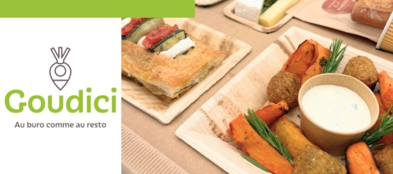 Le plateau repas version Goudici Lyon : redonnez du goût à vos pauses déjeuner