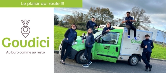 Nos camions verts sillonnent LYON tous les jours ?