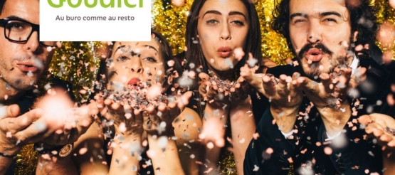 Goudici Lyon vous souhaite une très belle année 2026 