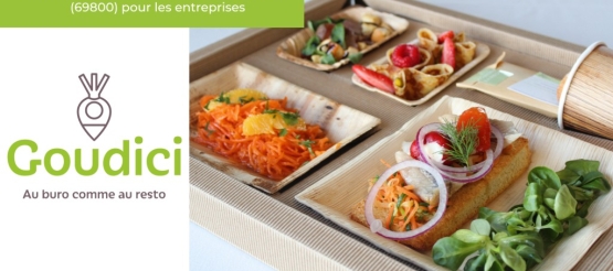 Livraison de plateaux repas à Saint-Priest (69800) pour les entreprises