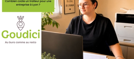 Combien coûte un traiteur pour une entreprise à Lyon ?