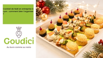 Cocktail de Noël en entreprise à Lyon : comment bien l’organiser ?