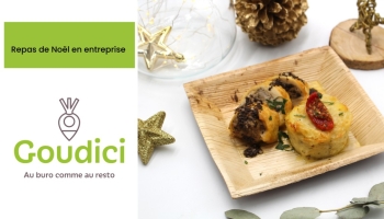 Repas de Noël en entreprise à Lyon : quelle formule choisir ?
