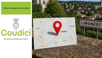 Traiteur d'entreprise à Limonest : vos événements professionnels