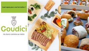 Quel repas prévoir pour une formation en entreprise ?