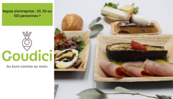 Comment organiser un repas d’entreprise pour 20, 50 ou 100 personnes ?