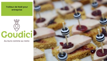 Traiteur de Noël pour entreprise à Lyon : comment bien choisir ?