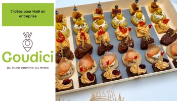 7 idées pour votre événement de Noël en entreprise à Lyon