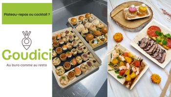 Plateaux-repas ou cocktail : que choisir pour votre événement d’entreprise ?