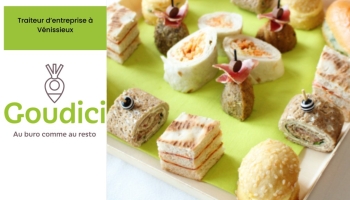 Traiteur d’entreprise à Vénissieux : repas, réunions et événements professionnel