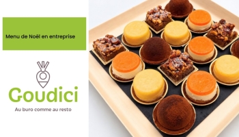 Menu de Noël en entreprise à Lyon : que proposer à vos collaborateurs ?