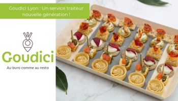 Le service traiteur nouvelle génération à Lyon et sa métropole !