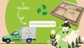 Nos engagements RSE : écoresponsabilité et circuits courts