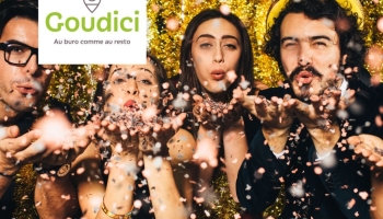 Goudici Lyon vous souhaite une très belle année 2026 