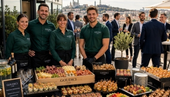 Cocktail Traiteur entreprise Lyon 