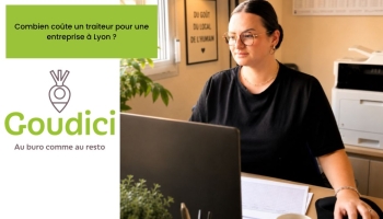 Combien coûte un traiteur pour une entreprise à Lyon ?
