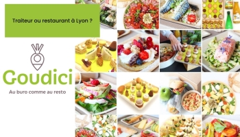 Traiteur ou restaurant à Lyon ?