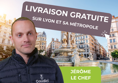 Zone de livraison